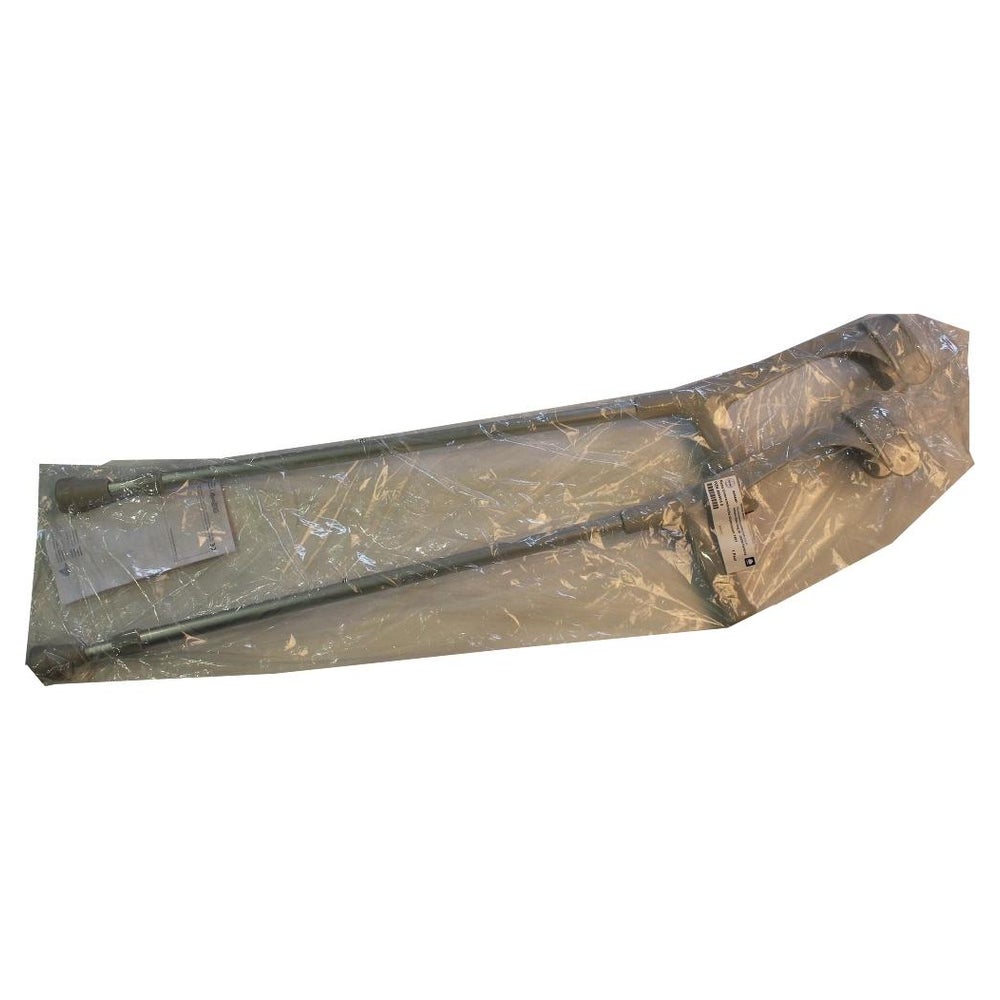 Krücke Unterarm Alu 1401 2 St