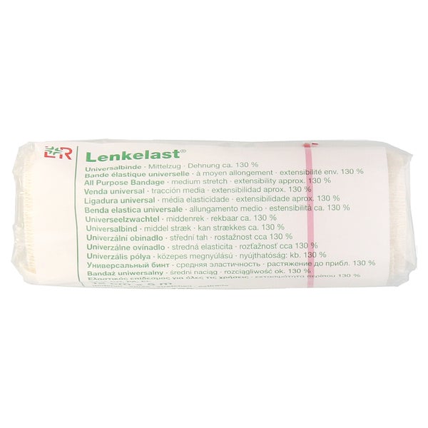 Lenkelast Universalbinde 12 cmx5 m einz. 1 St