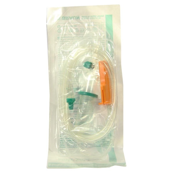 B. Braun Intrafix SafeSet 180cm 15µm-Filter Infusionsgerät 1 Stück 1 St