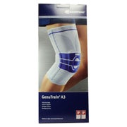 Genutrain A3 Knieband.links Gr.4 titan 1 St