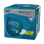 Molicare Premium MEN Pad 3 Tropfen 8X14 St