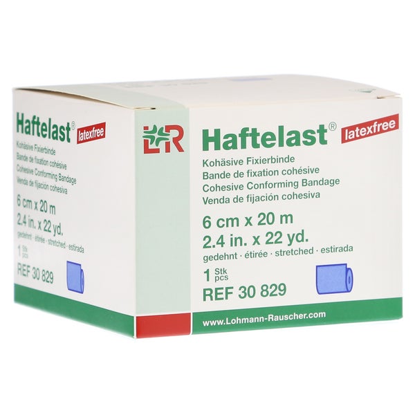 Haftelast Fixierb.kohäs.latexfrei 6 cmx2 1 St