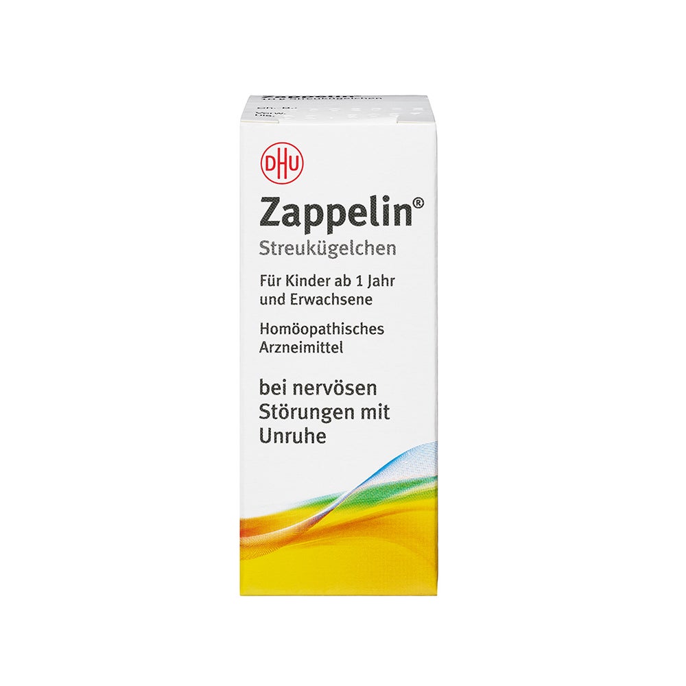 Zappelin Globuli 10 g
