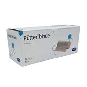 Pütter Binde 10 cmx5 m 10 St