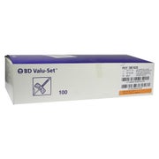 BD VALU Set Perfusionsbest.25 G 3/4 10 c 100 St