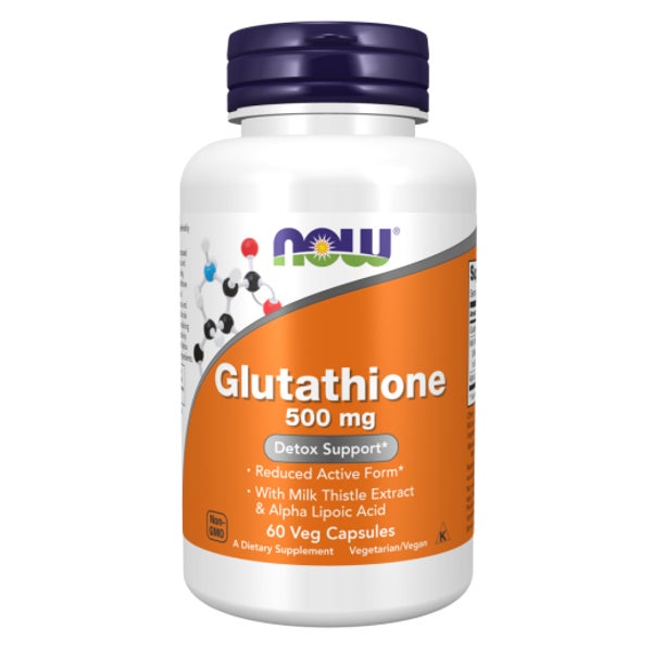 Glutathion 500 mg, Kapseln 60 St