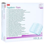 Tegaderm 3M Foam n.klebend 10x10 cm 9060 10 St