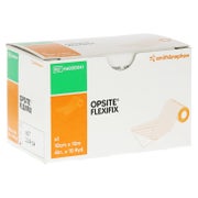 Opsite Flexifix Pu-folie 10 cmx10 m unst 1 St