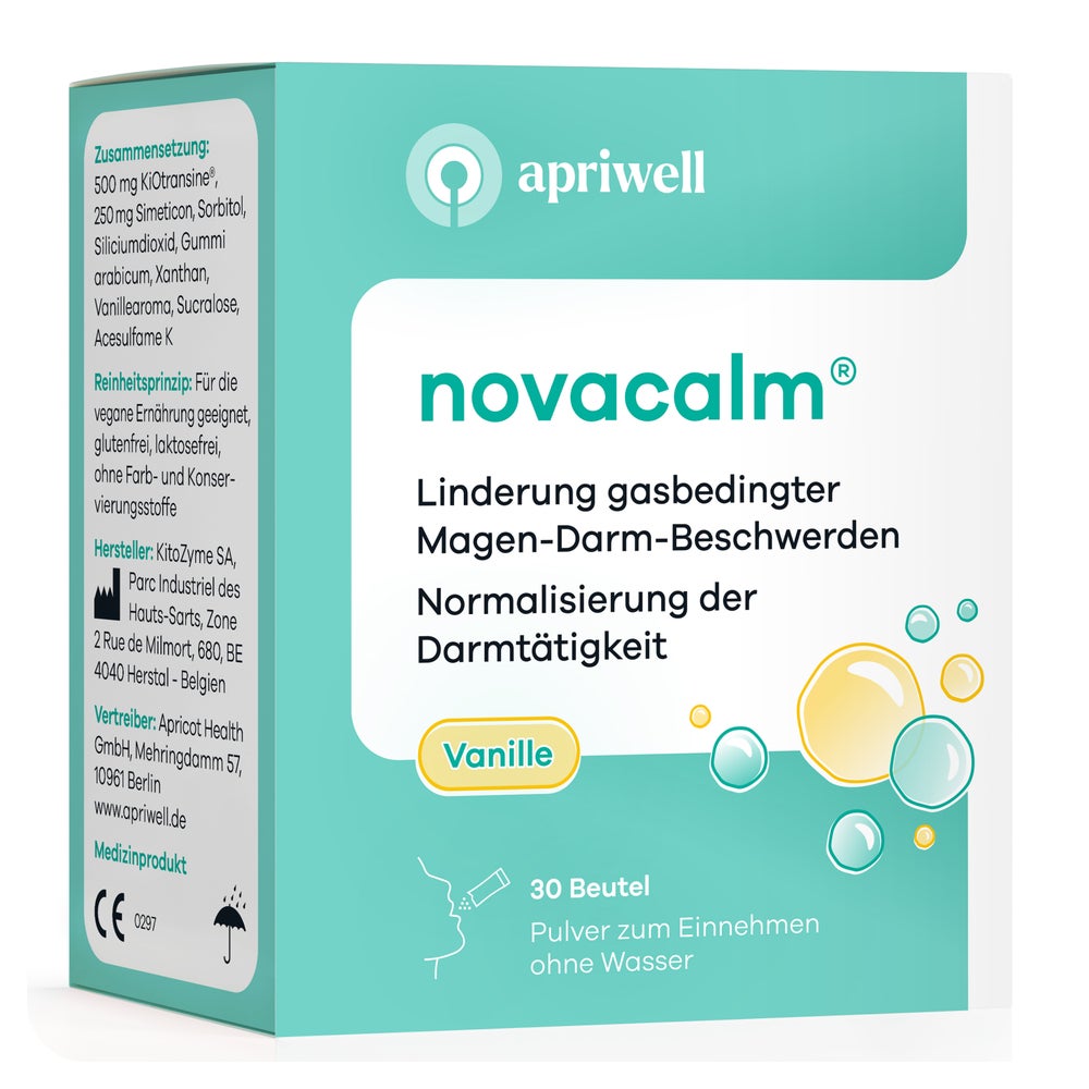 novacalm® | Apriwell 30 St