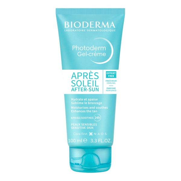BIODERMA Photoderm Gel-Crème Après-Soleil 200 ml