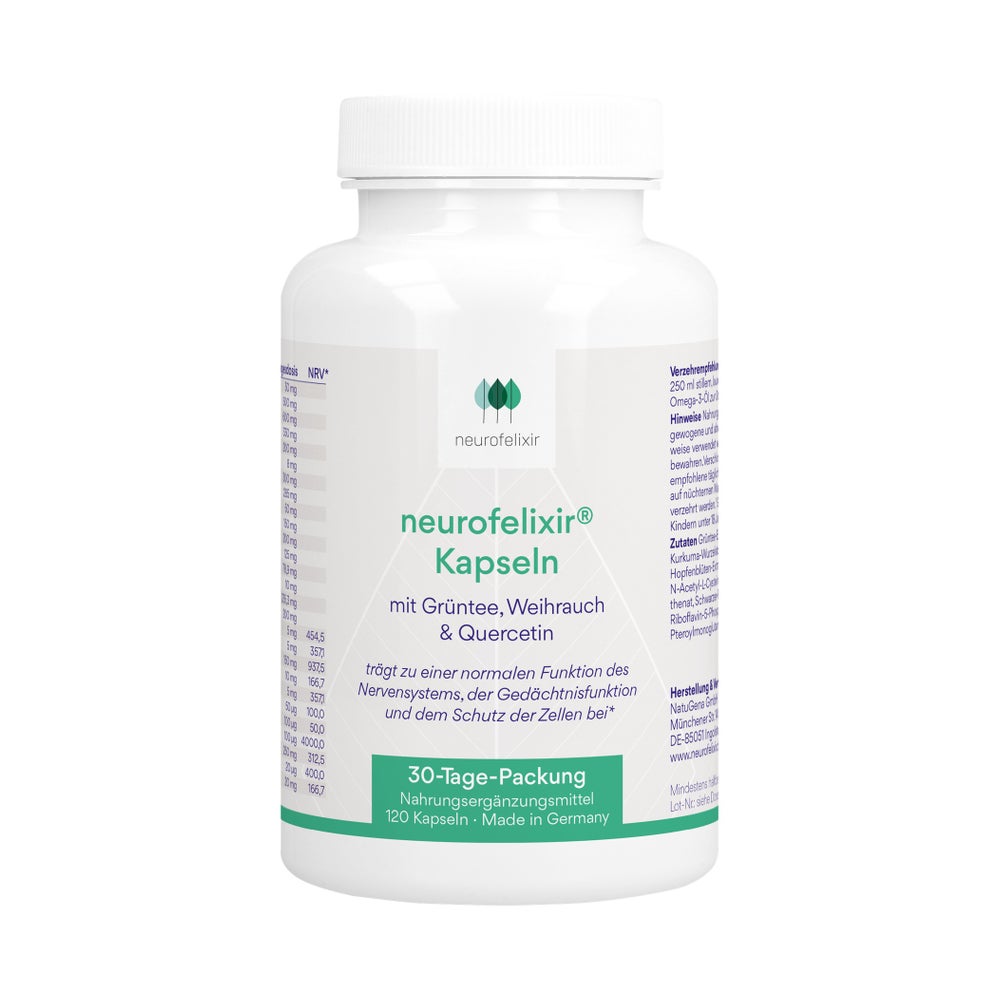 Neurofelixir 120 St