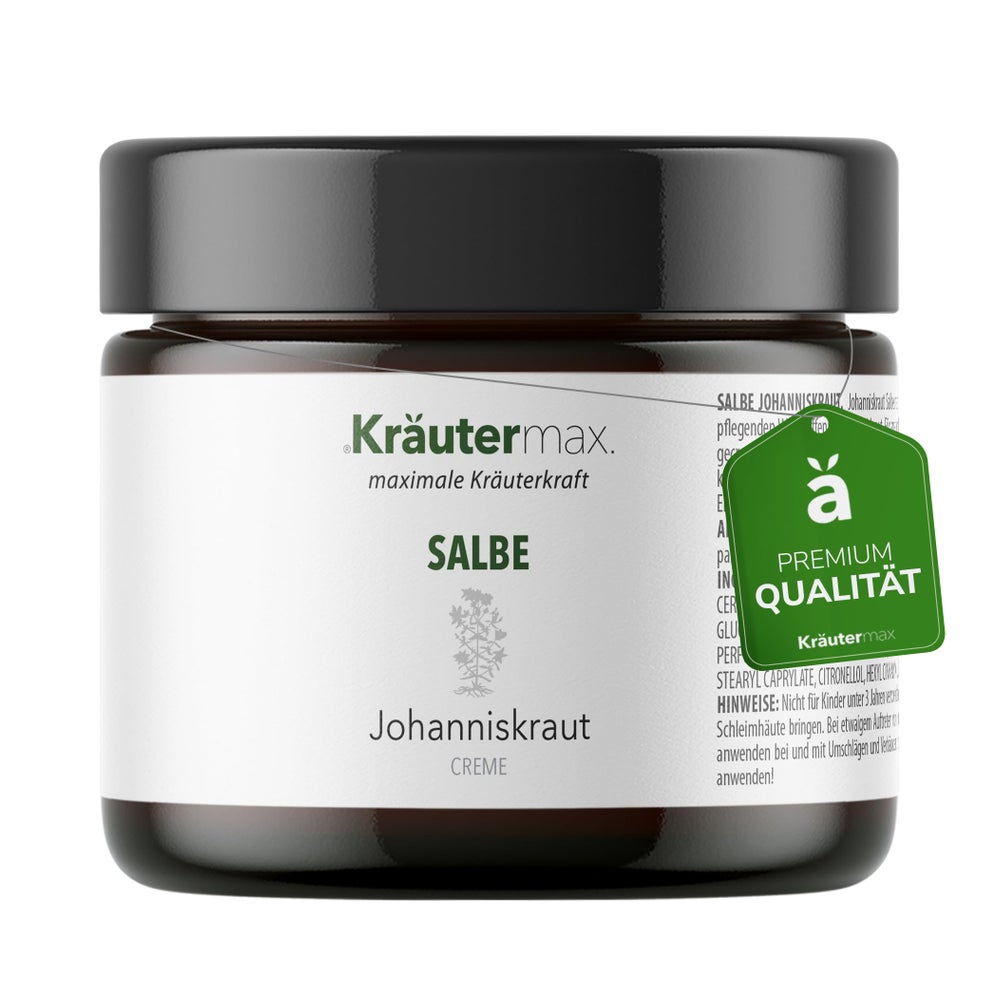 Salbe Johanniskraut+ 100 ml
