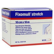 Fixomull Stretch 10 cmx10 m 1 St