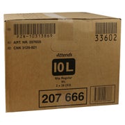 Attends Slip Regular 10 All-in-One Inkontinenzprodukt Large, 26 Stück 2X26 St