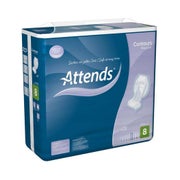 Attends Contours Regular 8 Vorlagen 4X28 St