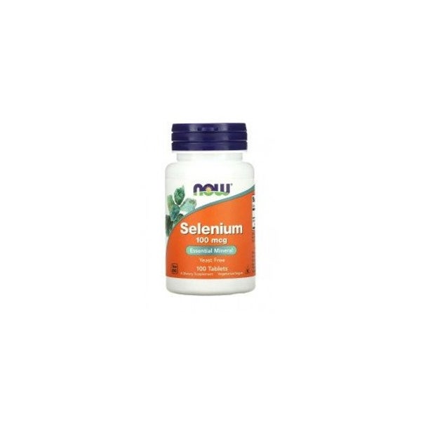 Selen 100 µg, Tabletten 100 St
