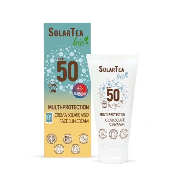 Sonnenschutz Gesicht Spf50 Bema 50 ml