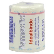 Idealbinde 6 cmx4 m Zellglas 1 St