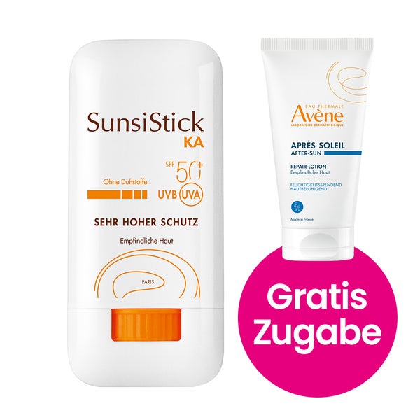 Avène SunsiStick KA SPF 50+ 20 g