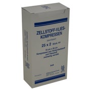 Zellstofftupfer 4x5 cm 2X500 St