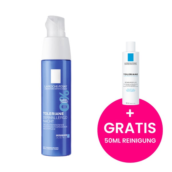 La Roche Posay Toleriane Dermallergo Nacht 40 ml