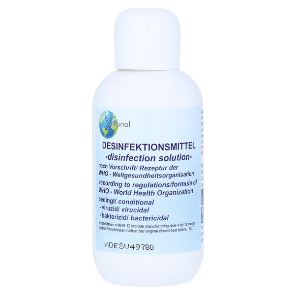 Desinfektionsmittel Xerunol N.vorschrift 200 ml