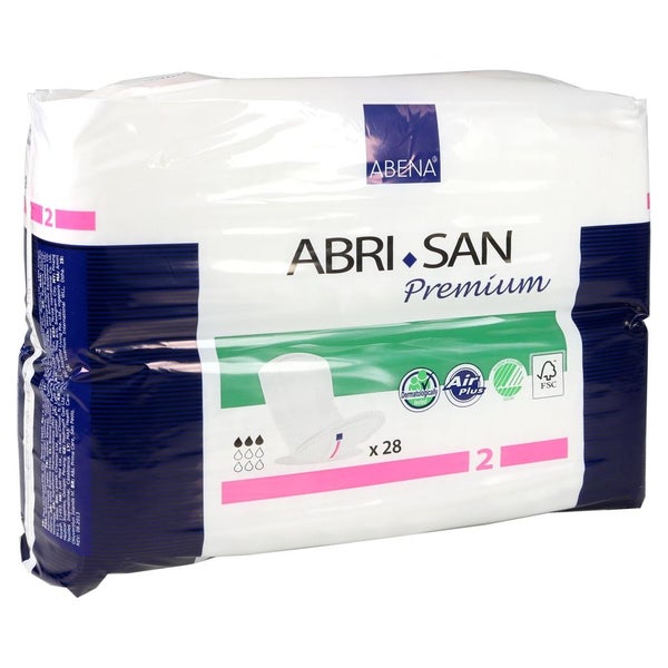 Abri-san Micro Air Plus Nr.2 28 St