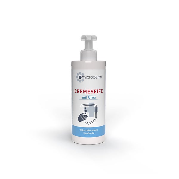 microderm Handseife mit Urea 300 ml