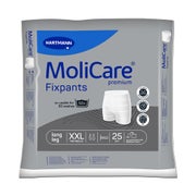 Produktabbildung: Hartmann MoliCare Premium Fixpants long leg Fixierhosen (25 Stck.) - XXL 25 St