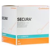 Secura Reizfreier Hautschutz Applikator 50X3 ml