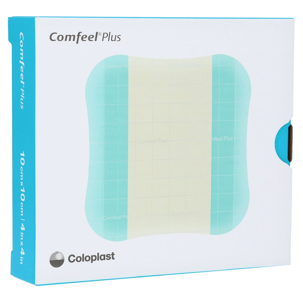 Comfeel Plus Flexib.hydrokoll.verb.10x10 10 St