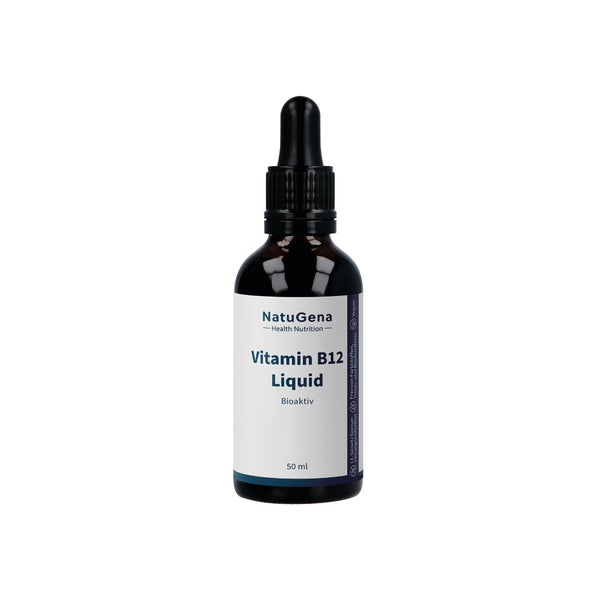 Vitamin B12 Liquid 50 ml