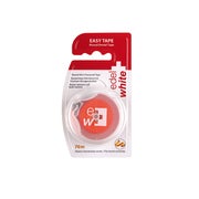 Edel+white Easy Tape Gewachstes Zahnband 70 m