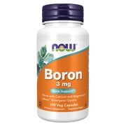 Bor 3 mg, vegetarische Kapseln 100 St