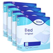 TENA Bed Original Bettschutzunterlagen 60 x 90 cm 4X35 St