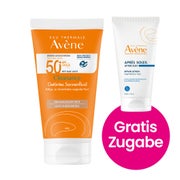 Produktabbildung: Avène Cleanance Sonne 50+ getönt 50 ml