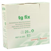Produktabbildung: TG fix Netzverband A 25 m weiß 1 St