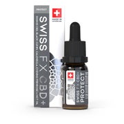 Produktabbildung: SWISS FX CBD Öl PROTECT 10 ml