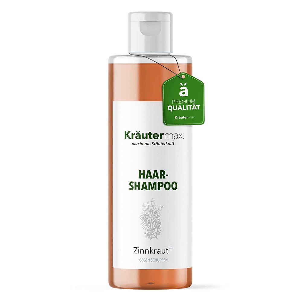 Haar Shampoo Zinnkraut+ 250 ml