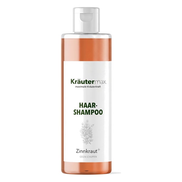 Kräutermax Zinnkraut Shampoo 250 ml