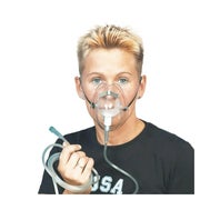 O2 Maske F.erw.+2,1 m Verbindungsschlauc 1 St 1 St