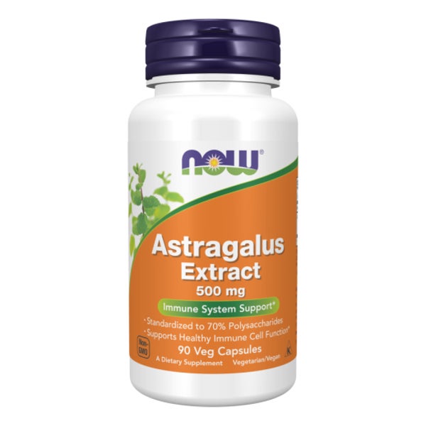 Astragalus-Extrakt 500 mg, Gemüsekapseln 90 St