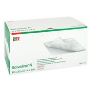 Solvaline N Kompressen 10x20 cm steril 50 St