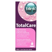 Blink Totalcare System+lens Case 1 P