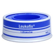 Leukofix Verbandpflaster, 1,25 cm x 5 m 1 St