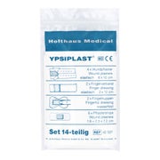 Holthaus Medical YPSIPLAST Pflasterset für DIN-Füllungen 1 St