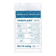 Pflasterset Ypsiplast 14-teilig 1 St