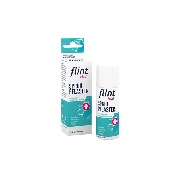 flint Med Sprühpflaster 50 ml