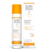 Siriderma Sonnencreme Lsf30 Ohne Duftstoffe 100 ml