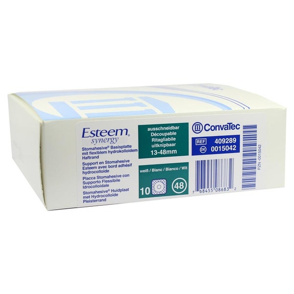 Esteem Synergy Basispl.13-48mm m.flexibl 10 St